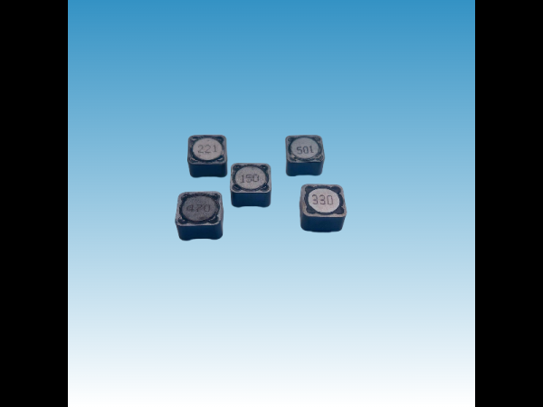 贴片电感过载导致的失效情况