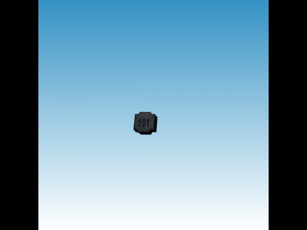 滤波电感8040-101磁胶贴片电感厂家：选择与应用全面解析