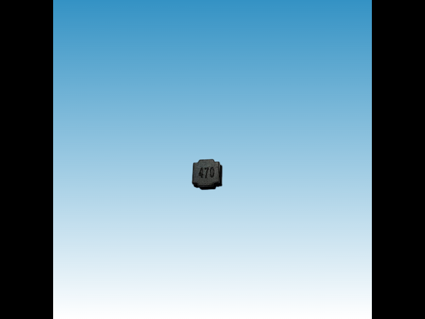 贴片电感NR8040-470磁胶贴片电感厂家