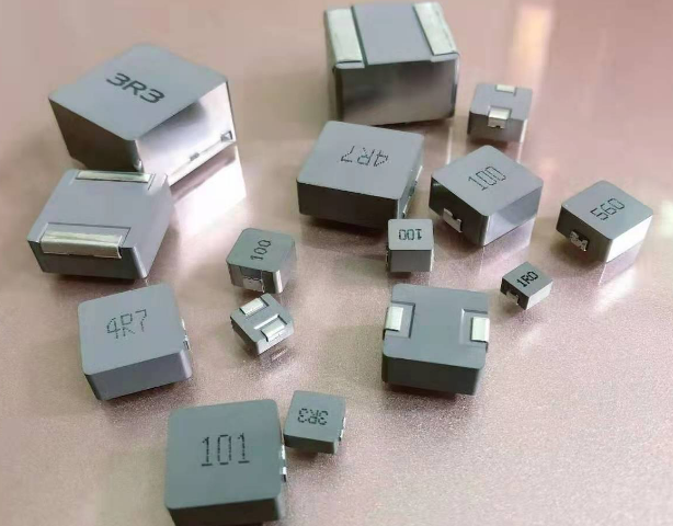 一体成型电感